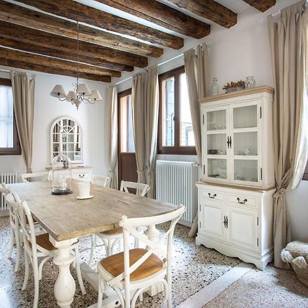 Romantic Rialto Venedik Dış mekan fotoğraf